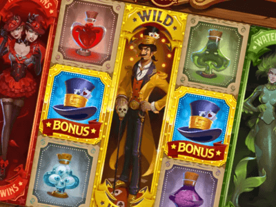 Dr Fortuno - Stacked Symbols