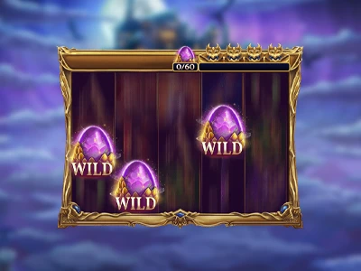 Dragon’s Mirror - Dragon Progress Bar