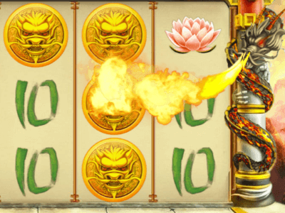 Dragon's Luck - Dragon Coins