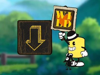 Drop'em - Wild Drop Spins Bonus
