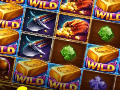 Dynamite Riches - Dynamite Wilds