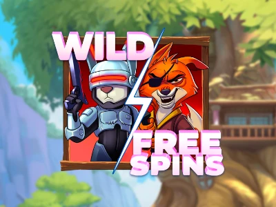 E-Force - Wild Substitutions