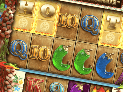 Extra Chilli - Free Spins