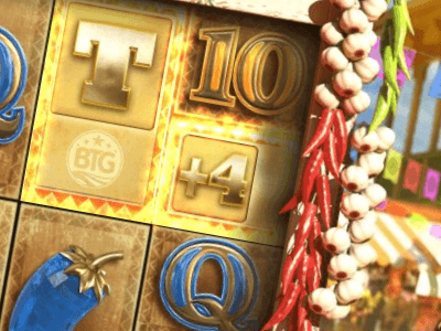 Extra Chilli - Win Multipliers