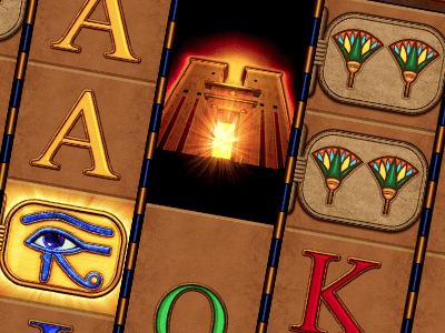 Eye of Horus Megaways - Free Spins