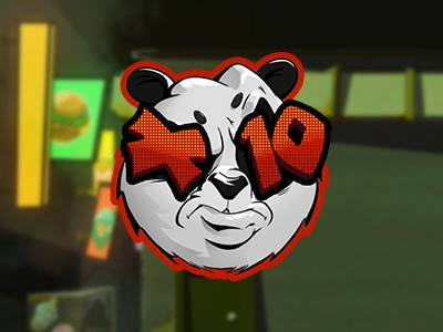 Eye of the Panda - Wild Panda Multiplier