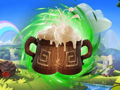 Finn and the Swirly Spin - Irish Luck