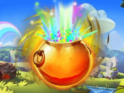 Finn and the Swirly Spin - Magic Transform
