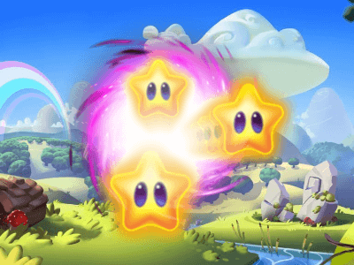 Finn and the Swirly Spin - Starfall Wilds
