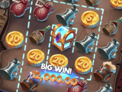 Finn's Golden Tavern - Random Coin Feature