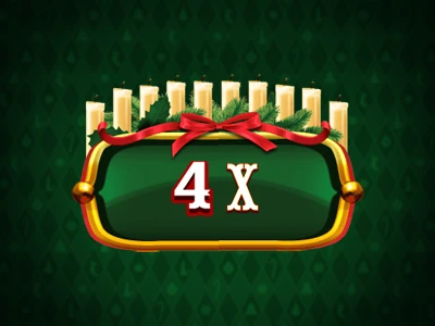 Fire and Roses Jolly Joker - Free Spins Multiplier Meter