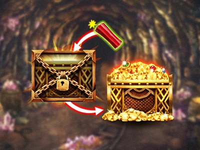Fire in the Hole 2 - Collect Chests