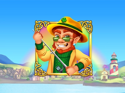 Fishin' Bigger Pots of Gold - Collect Feature