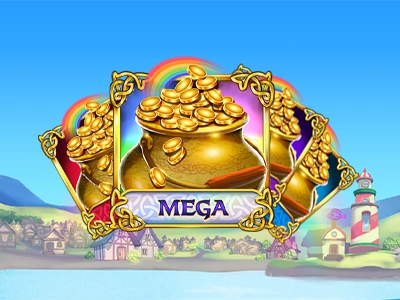Fishin' Bigger Pots of Gold - Jackpot Meter