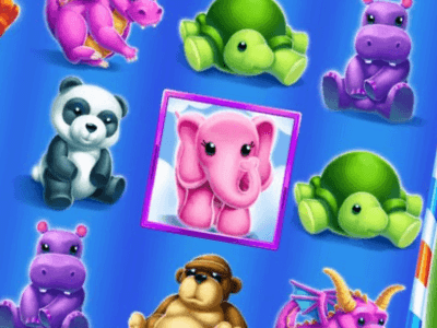 Fluffy Favourites Fairground - Free Spins
