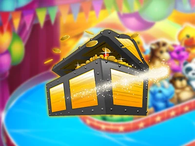 Fluffy Favourites Fairground Jackpot - Fluffy Favourites Fairground Jackpot
