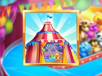 Fluffy Favourites Fairground Jackpot - Prize Pick