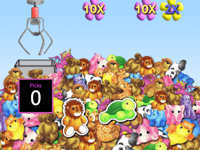 Fluffy Favourites - Toybox Pick