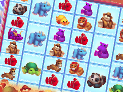 Fluffy Favourites Megaways - Free Spins