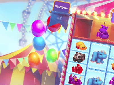 Fluffy Favourites Megaways - Wild Multipliers