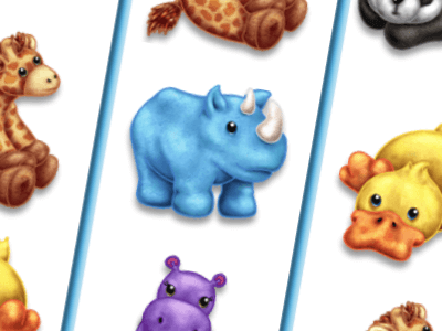 Fluffy Too - Free Spins