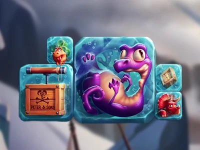 Frozen Age - Monster and Synced Blocks