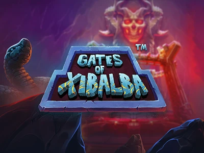 Gates of Xibalba Slot Logo