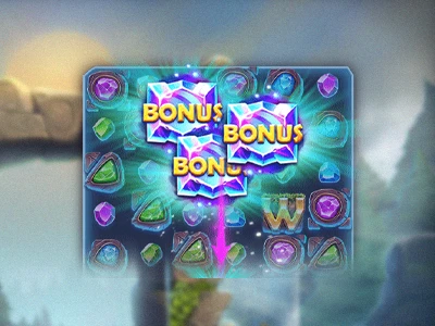 Gem Crush - Free Spins