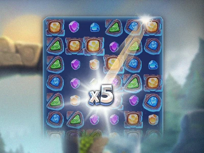 Gem Crush - Active Multiplier