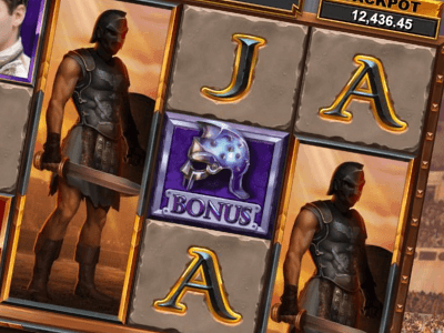 Gladiator Road to Rome - Gladiator Bonus