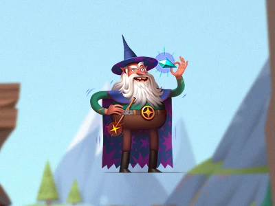 Gnomes and Giants - Expanding Blocks