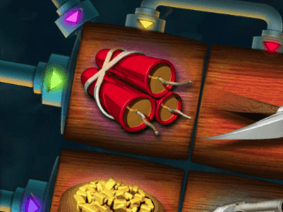 Gold Rally - Bonus Round