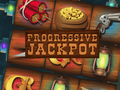 Gold Rally - Gold Rally Jackpot