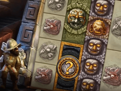 Gonzo's Quest Megaways - Unbreakable Wilds