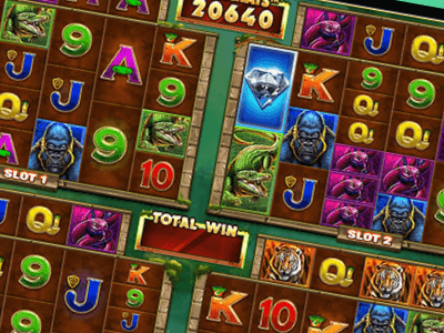 Gorilla Gold Megaways - Free Spins