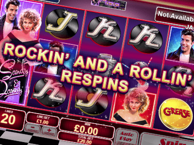 Grease - Rockin’ And A Rollin’ Re-Spins
