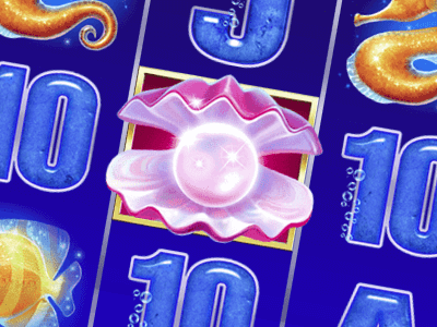 Great Blue Jackpot - Pearl Bonus