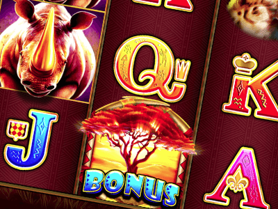Great Rhino - Great Rhino Free Spins