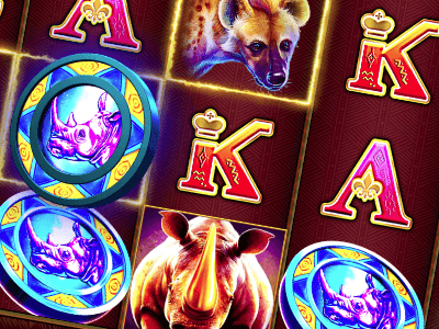 Great Rhino - Super Re-Spins