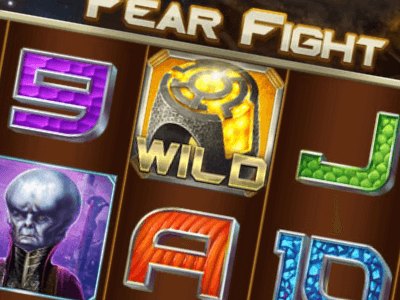 Green Lantern - Fear Fight Mission