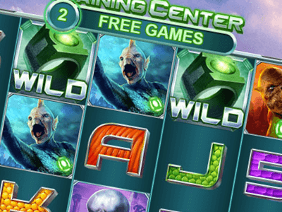 Green Lantern - Training Center Mission