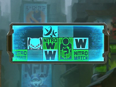 Gritty Kitty of Nitropolis - Feature Reel