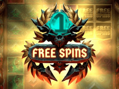 Hades Gigablox - Wild Hunt Free Spins