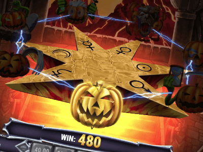 Helloween - Helloween Free Spins