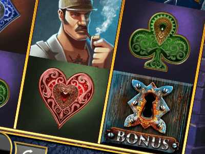 Holmes and the Stolen Stones - Warehouse Bonus