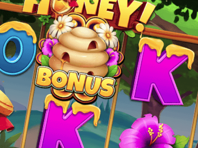 Honey Honey Honey - Free Spins