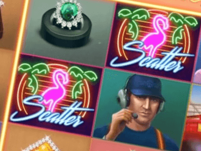 Hotline 2 - Free Spins