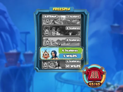 Hugo Legacy - Free Spin