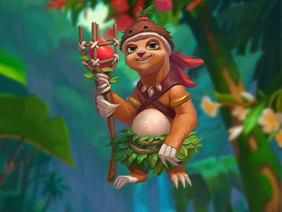 Hula Balua - Elmo Wild Drops