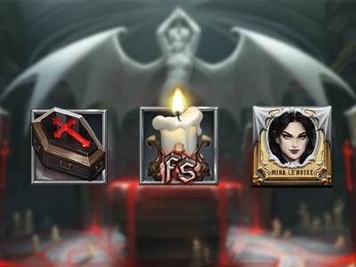 Immortal Desire - Dark Awakening Free Spin